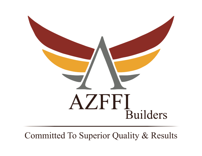 Azffi Builders logo